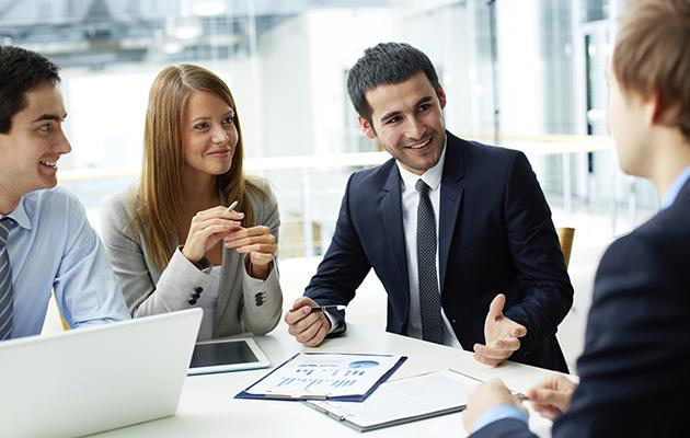 Administración pública Industria - Banca y seguros - Salud